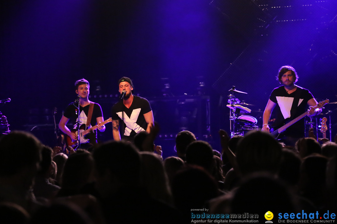 Glasperlenspiel - Tag X Tour: Ravensburg am Bodensee, 24.10.2015