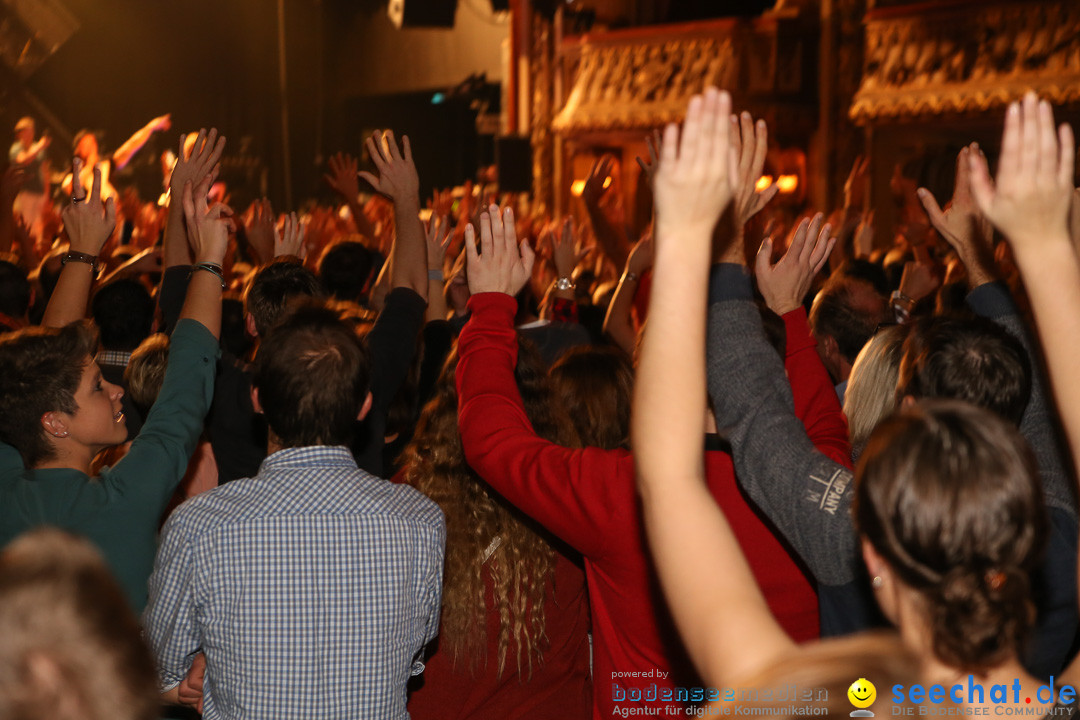 Glasperlenspiel - Tag X Tour: Ravensburg am Bodensee, 24.10.2015