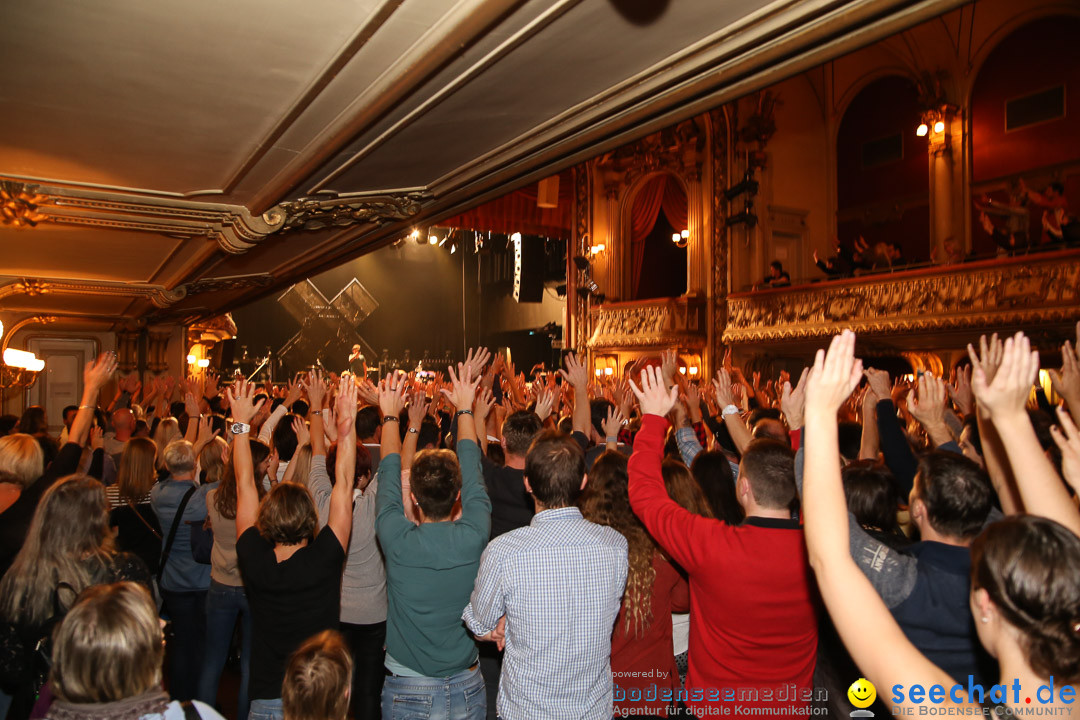 Glasperlenspiel - Tag X Tour: Ravensburg am Bodensee, 24.10.2015