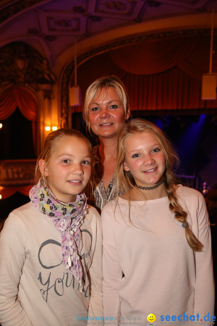 Glasperlenspiel - Tag X Tour: Ravensburg am Bodensee, 24.10.2015