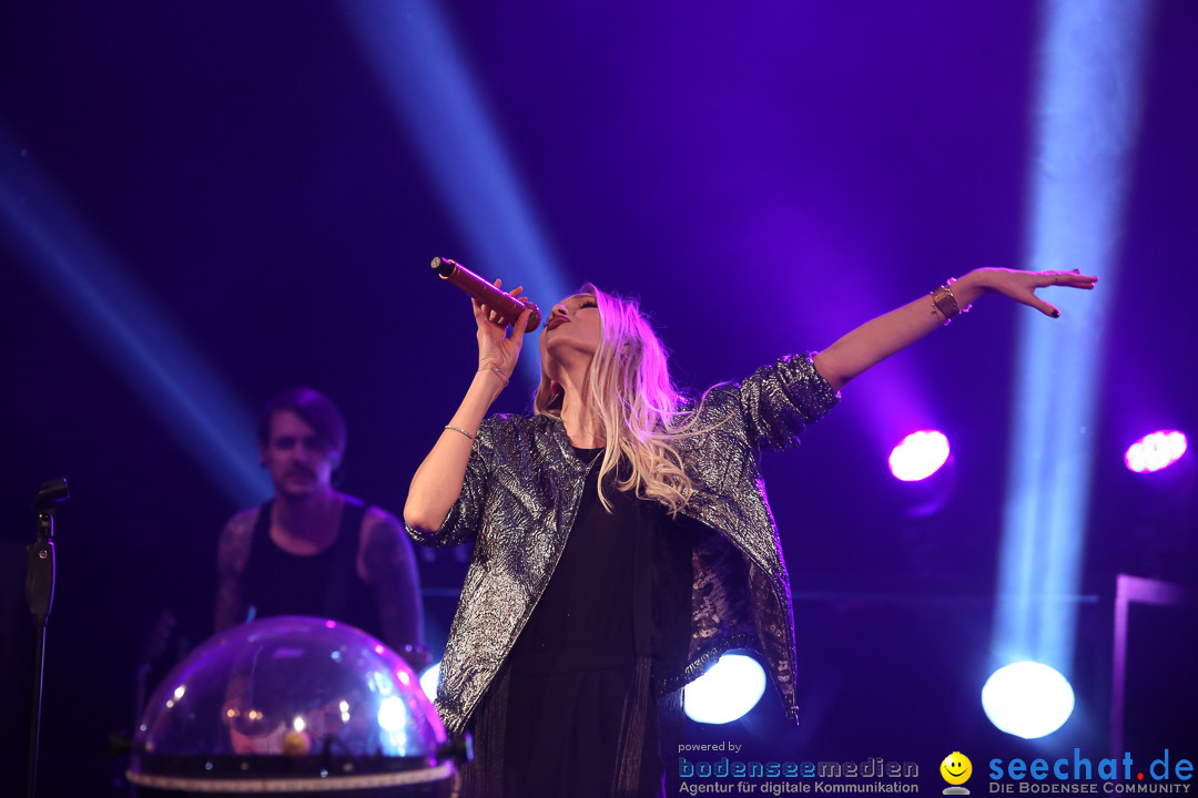 Glasperlenspiel - Tag X Tour: Ravensburg am Bodensee, 24.10.2015