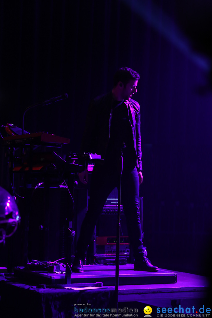 Glasperlenspiel - Tag X Tour: Ravensburg am Bodensee, 24.10.2015