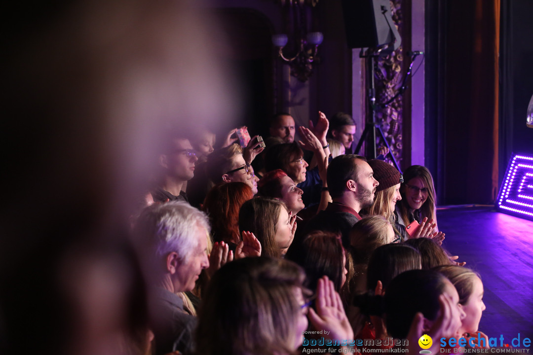 Glasperlenspiel - Tag X Tour: Ravensburg am Bodensee, 24.10.2015
