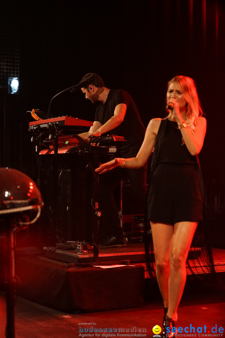 Glasperlenspiel - Tag X Tour: Ravensburg am Bodensee, 24.10.2015