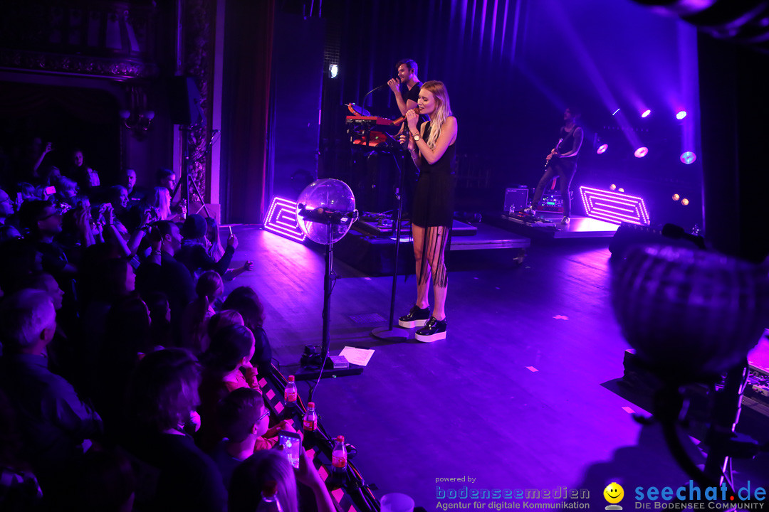 Glasperlenspiel - Tag X Tour: Ravensburg am Bodensee, 24.10.2015