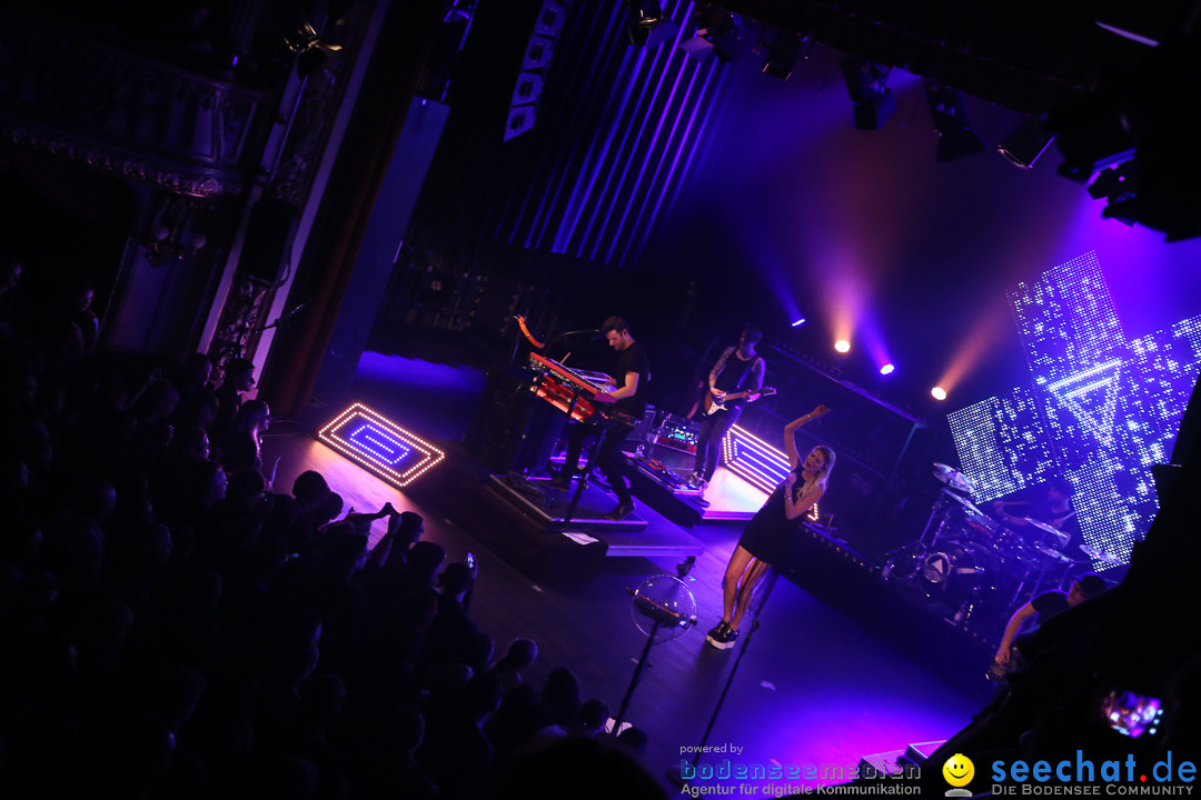 Glasperlenspiel - Tag X Tour: Ravensburg am Bodensee, 24.10.2015
