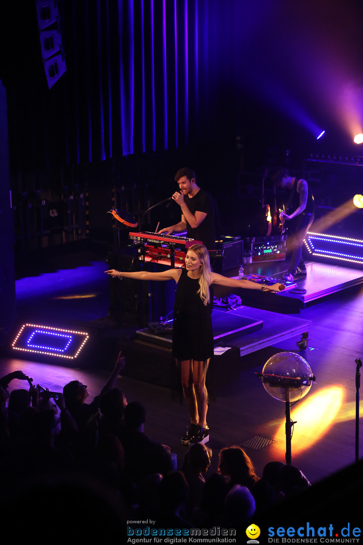 Glasperlenspiel - Tag X Tour: Ravensburg am Bodensee, 24.10.2015