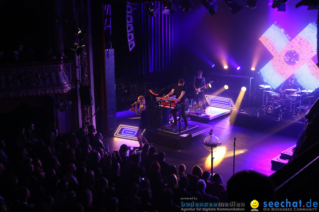 Glasperlenspiel - Tag X Tour: Ravensburg am Bodensee, 24.10.2015