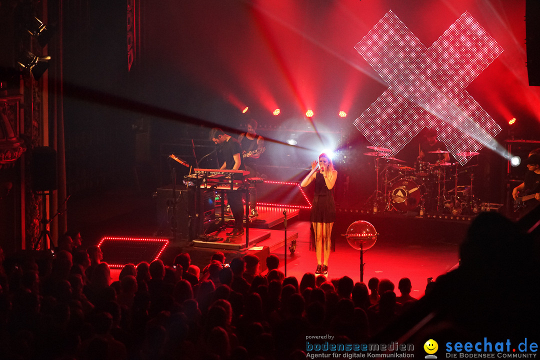 Glasperlenspiel - Tag X Tour: Ravensburg am Bodensee, 24.10.2015