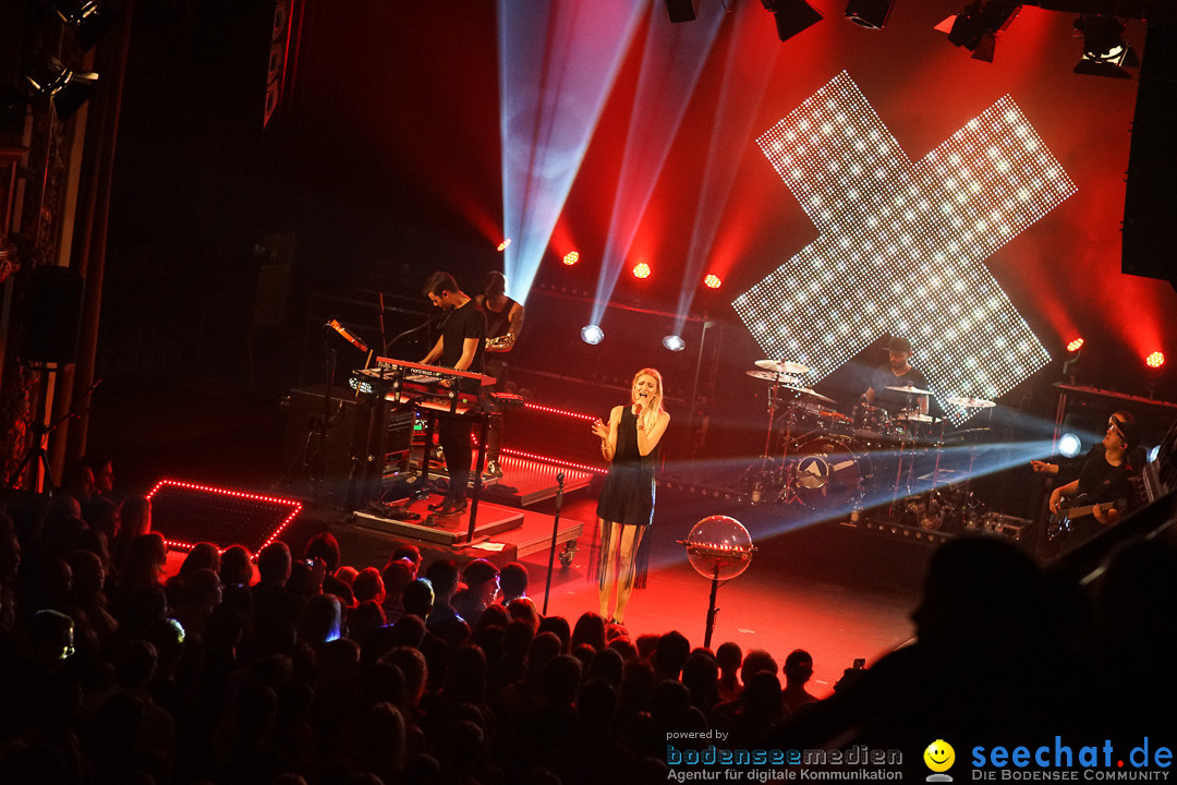 Glasperlenspiel - Tag X Tour: Ravensburg am Bodensee, 24.10.2015