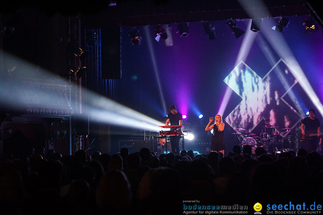 Glasperlenspiel - Tag X Tour: Ravensburg am Bodensee, 24.10.2015