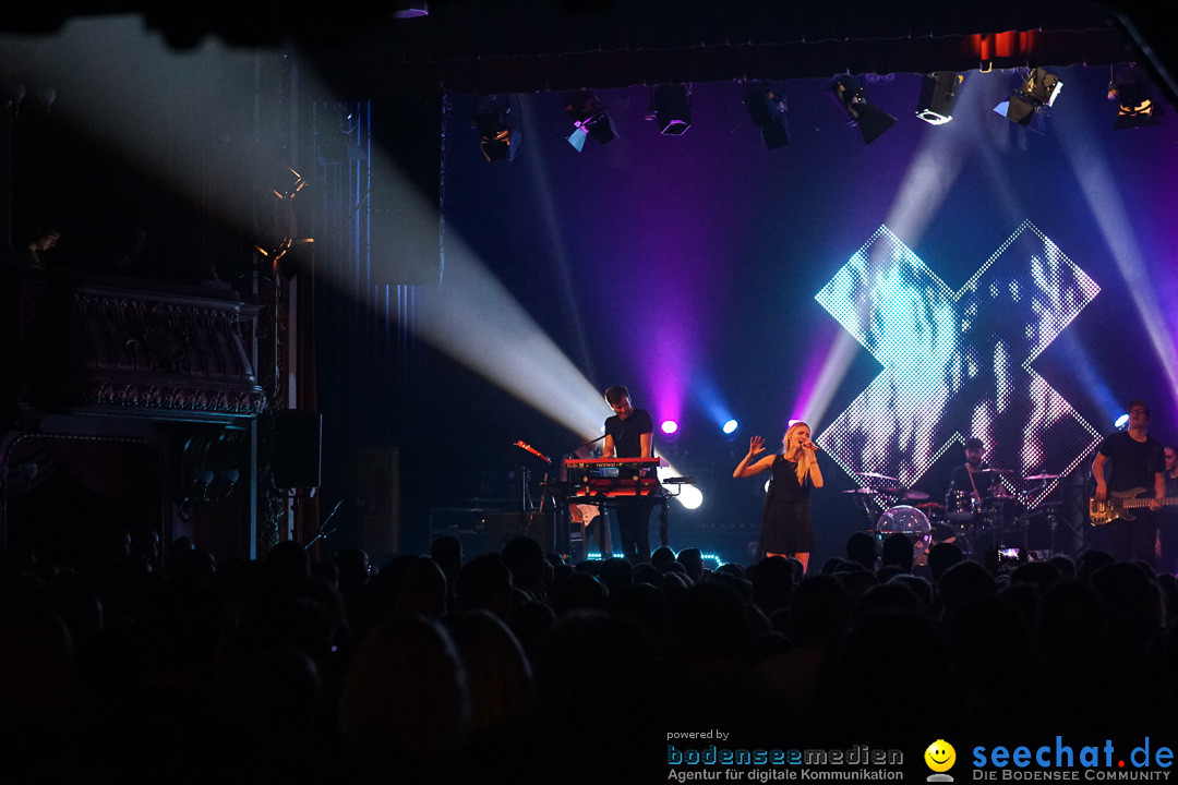 Glasperlenspiel - Tag X Tour: Ravensburg am Bodensee, 24.10.2015
