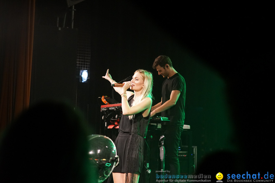 Glasperlenspiel - Tag X Tour: Ravensburg am Bodensee, 24.10.2015