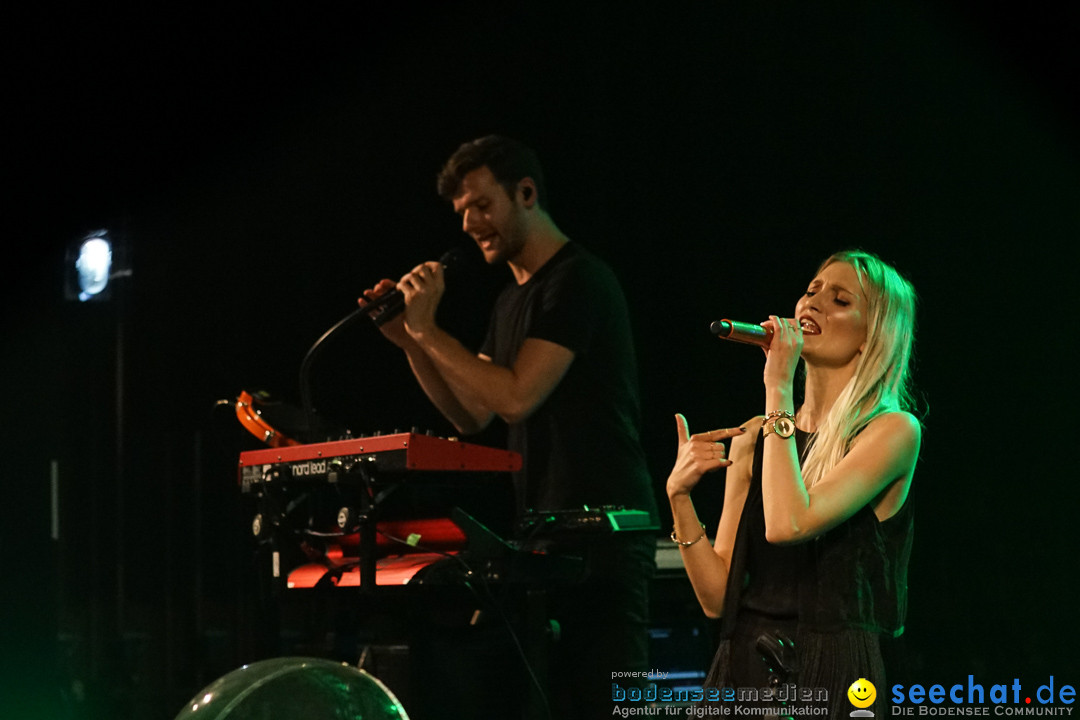 Glasperlenspiel - Tag X Tour: Ravensburg am Bodensee, 24.10.2015