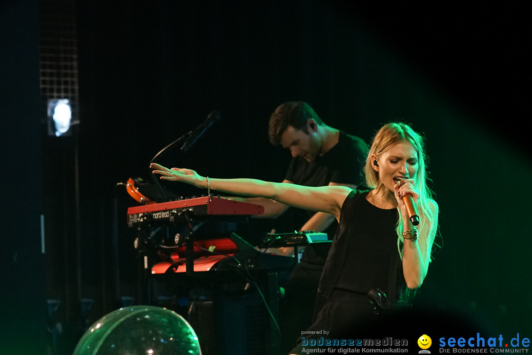 Glasperlenspiel - Tag X Tour: Ravensburg am Bodensee, 24.10.2015