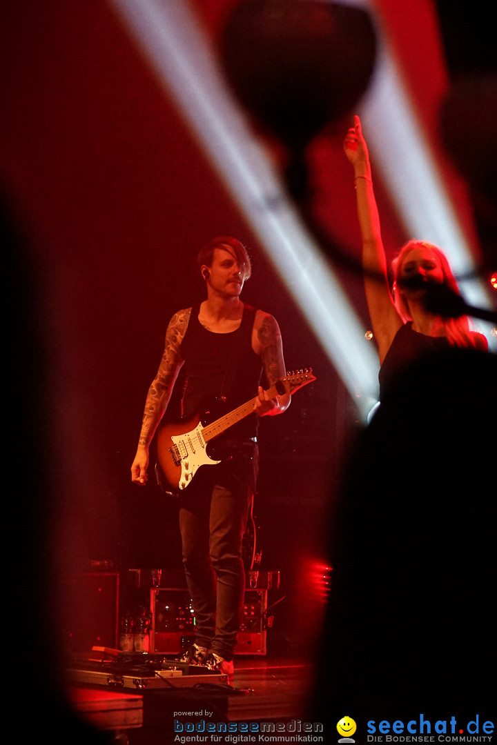 Glasperlenspiel - Tag X Tour: Ravensburg am Bodensee, 24.10.2015