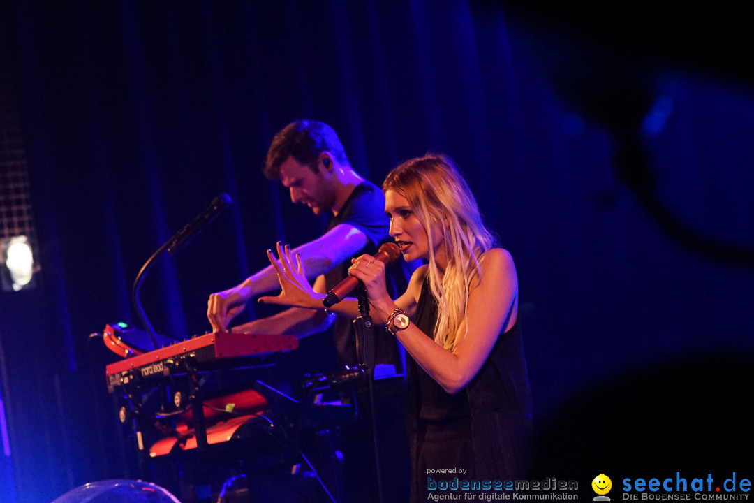 Glasperlenspiel - Tag X Tour: Ravensburg am Bodensee, 24.10.2015