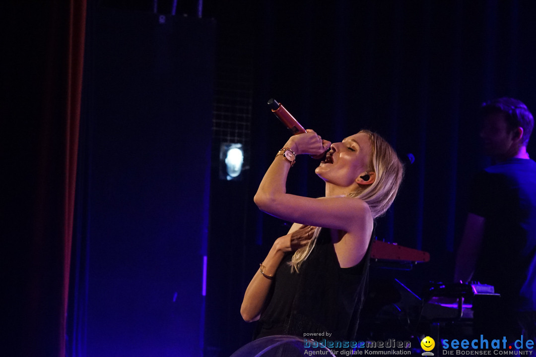 Glasperlenspiel - Tag X Tour: Ravensburg am Bodensee, 24.10.2015