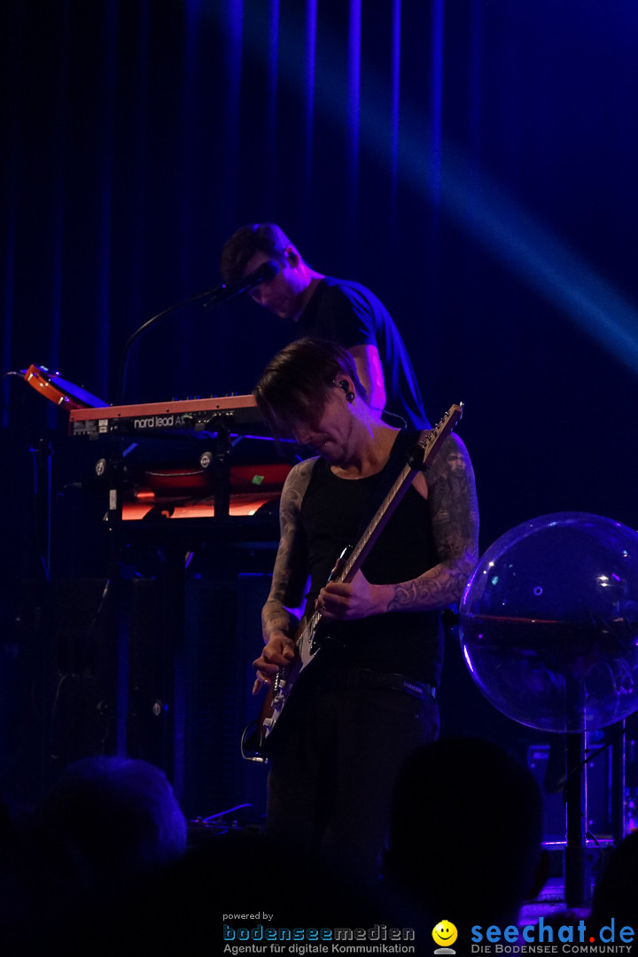 Glasperlenspiel - Tag X Tour: Ravensburg am Bodensee, 24.10.2015