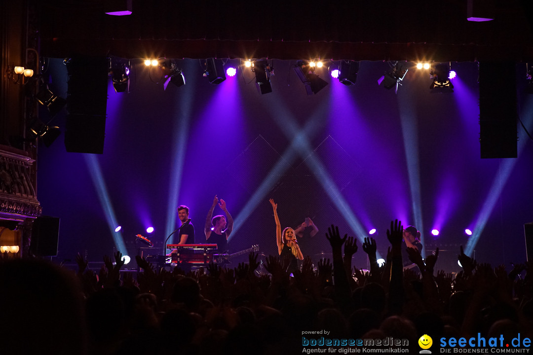 Glasperlenspiel - Tag X Tour: Ravensburg am Bodensee, 24.10.2015