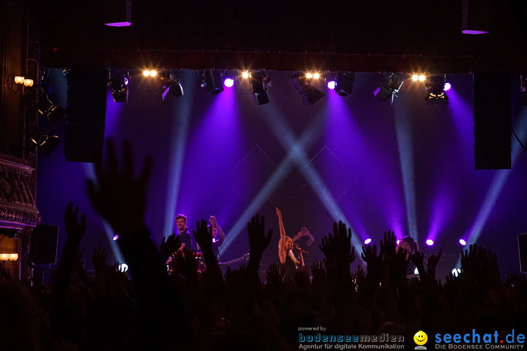 Glasperlenspiel - Tag X Tour: Ravensburg am Bodensee, 24.10.2015