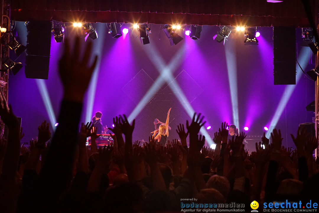 Glasperlenspiel - Tag X Tour: Ravensburg am Bodensee, 24.10.2015