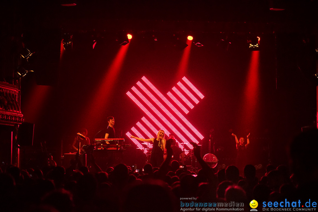 Glasperlenspiel - Tag X Tour: Ravensburg am Bodensee, 24.10.2015
