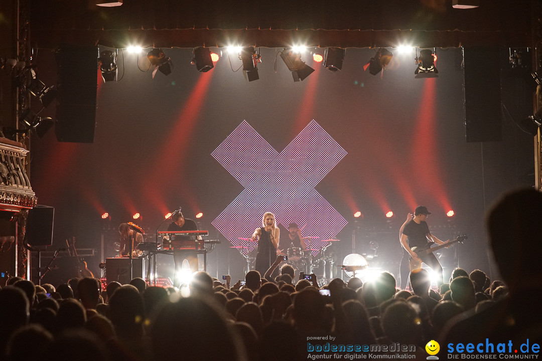 Glasperlenspiel - Tag X Tour: Ravensburg am Bodensee, 24.10.2015