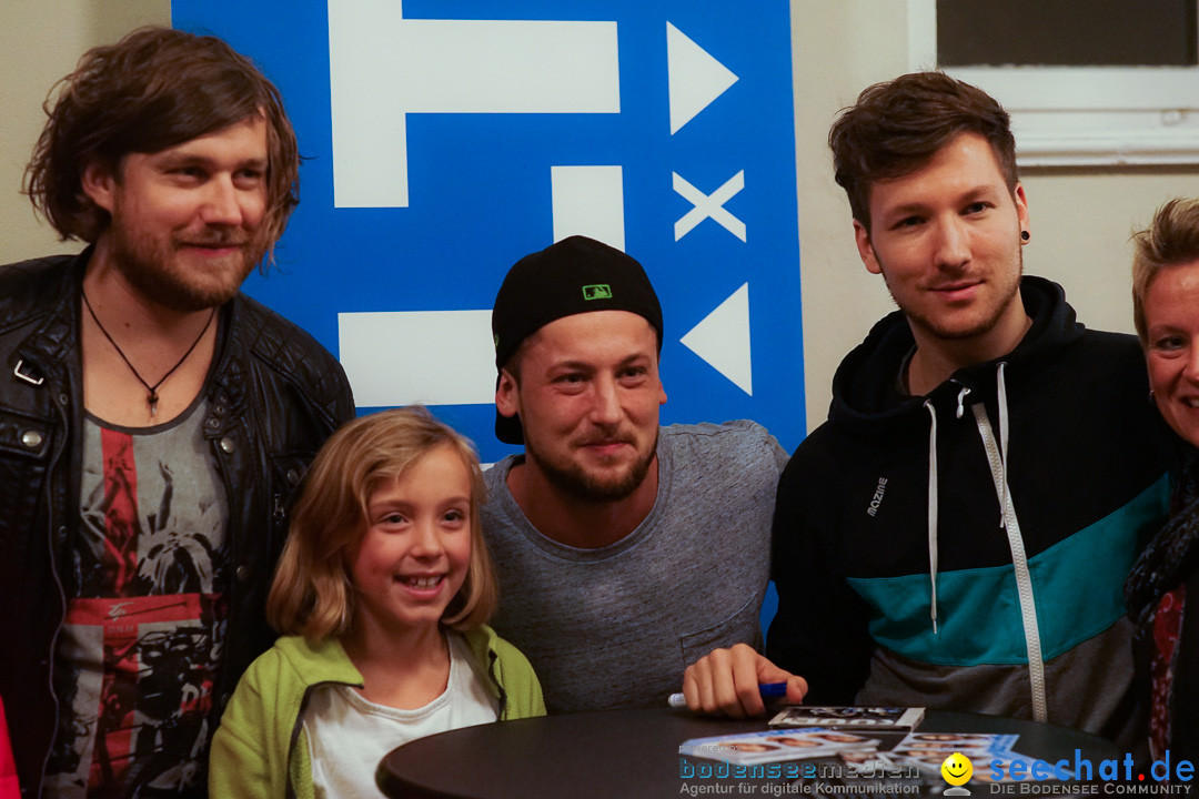 Glasperlenspiel - Tag X Tour: Ravensburg am Bodensee, 24.10.2015