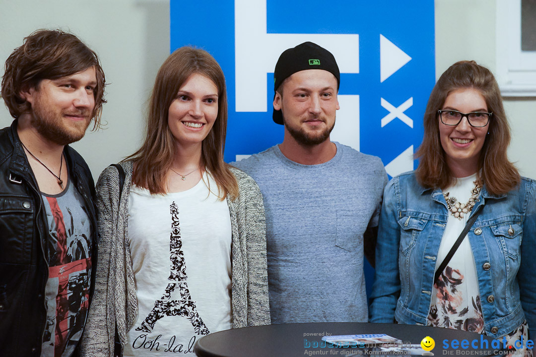 Glasperlenspiel - Tag X Tour: Ravensburg am Bodensee, 24.10.2015