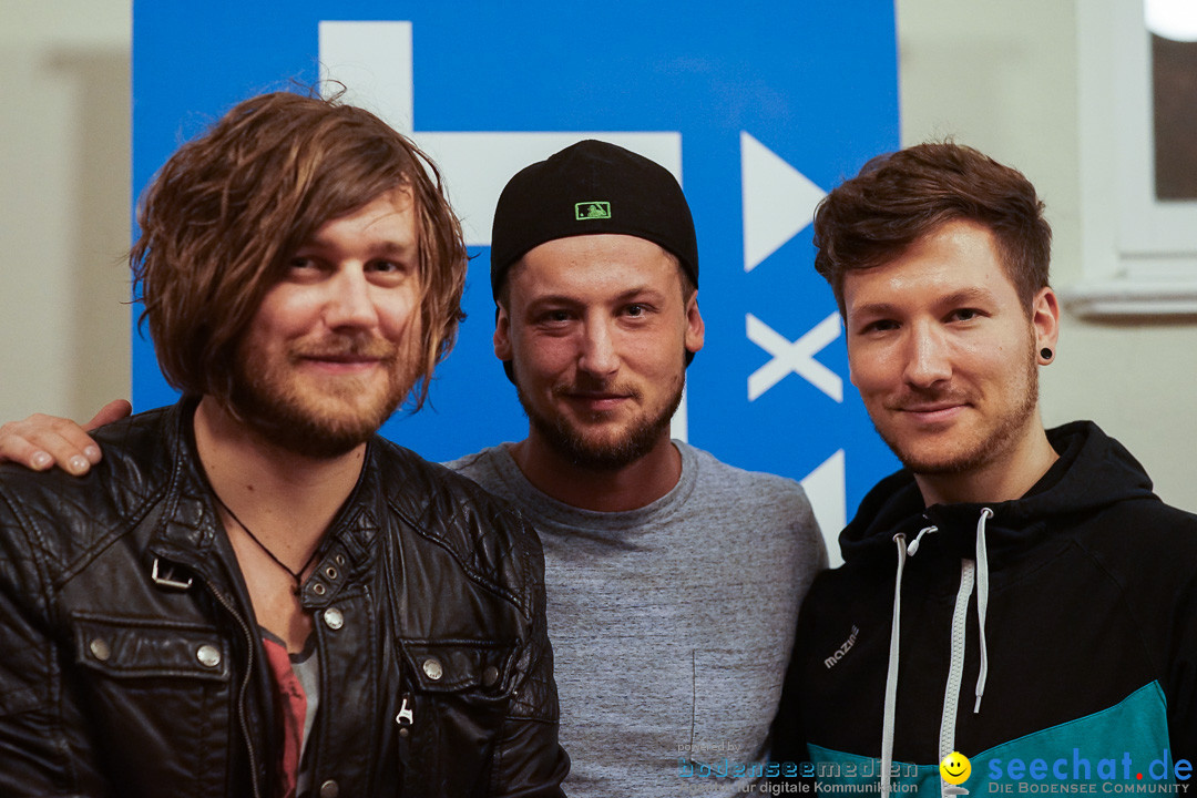 Glasperlenspiel - Tag X Tour: Ravensburg am Bodensee, 24.10.2015