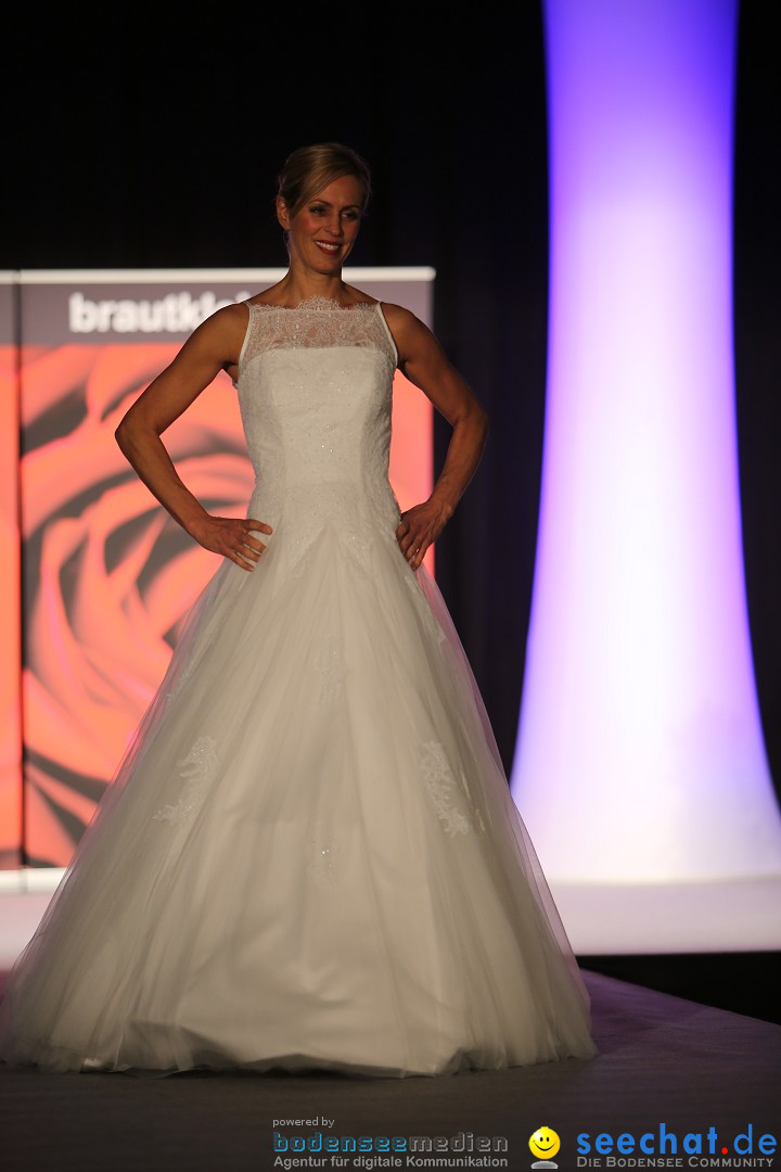 Hochzeitsmesse: Bodensee-Hochzeiten.com: Friedrichshafen, 07.11.15