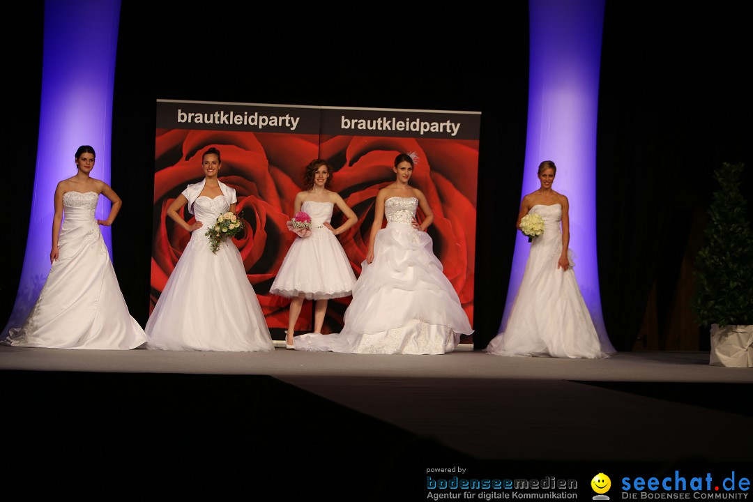 Hochzeitsmesse: Bodensee-Hochzeiten.com: Friedrichshafen, 07.11.15