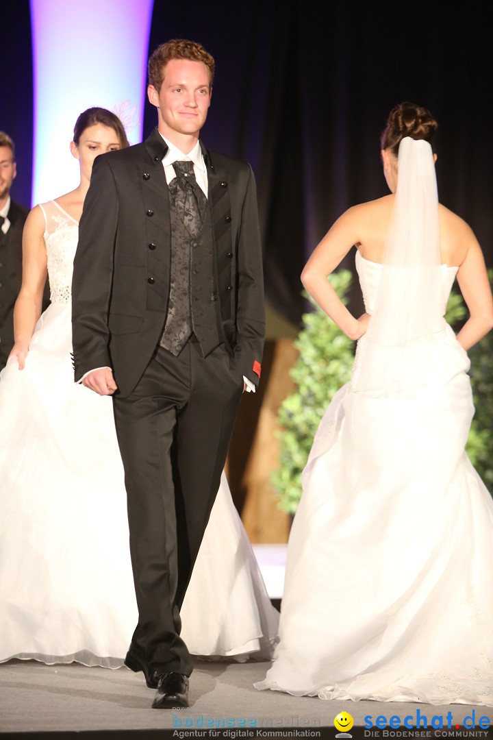 Hochzeitsmesse: Bodensee-Hochzeiten.com: Friedrichshafen, 07.11.15