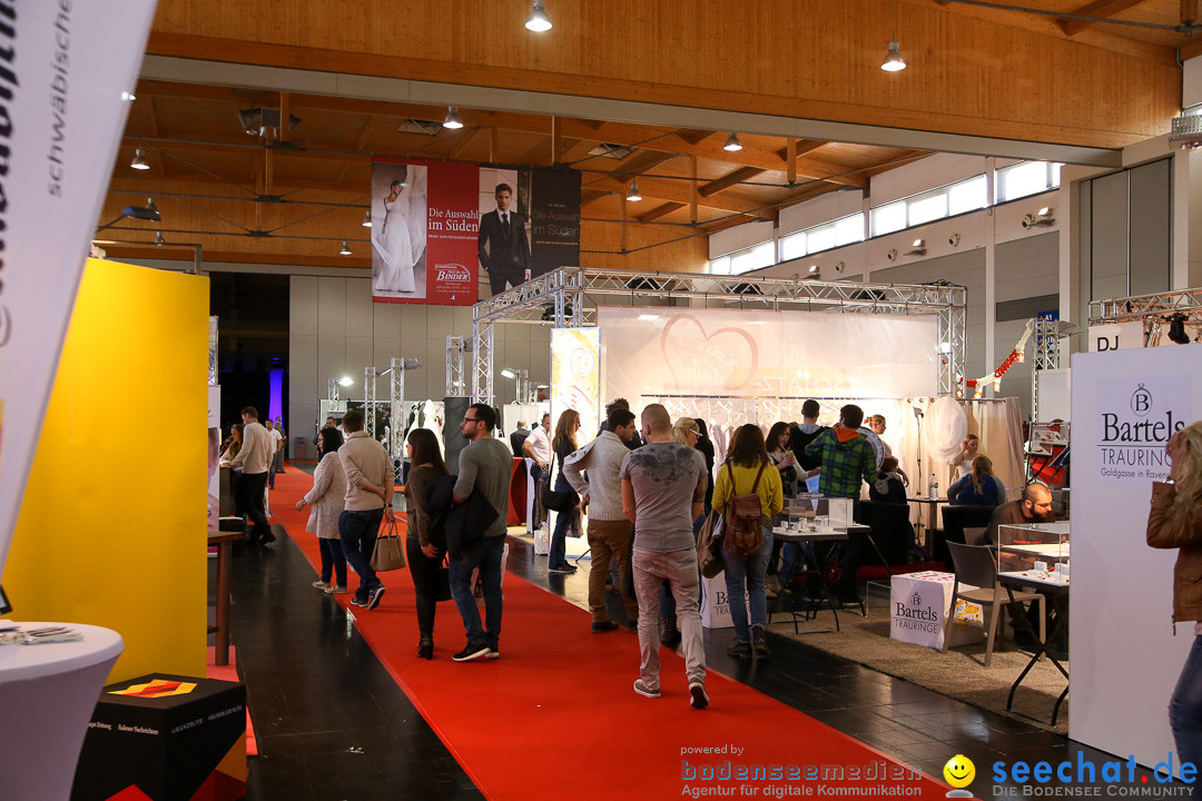 Hochzeitsmesse: Bodensee-Hochzeiten.com: Friedrichshafen, 07.11.15