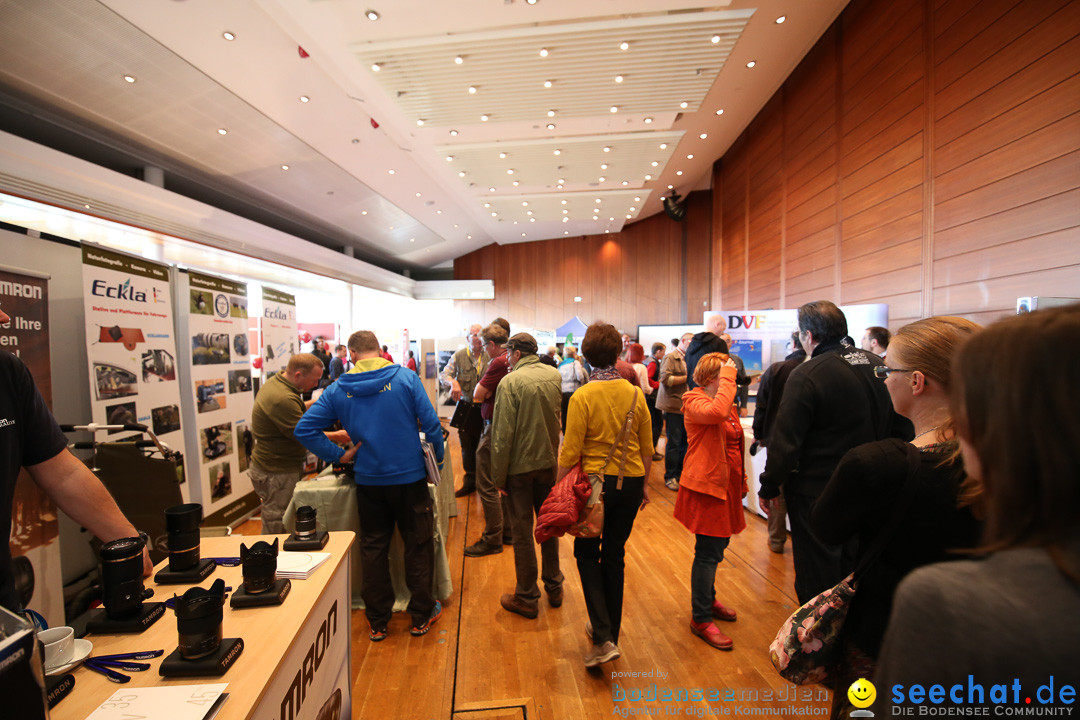 WunderWelten - Das Festival am Bodensee: Friedrichshafen, 07.11.2015