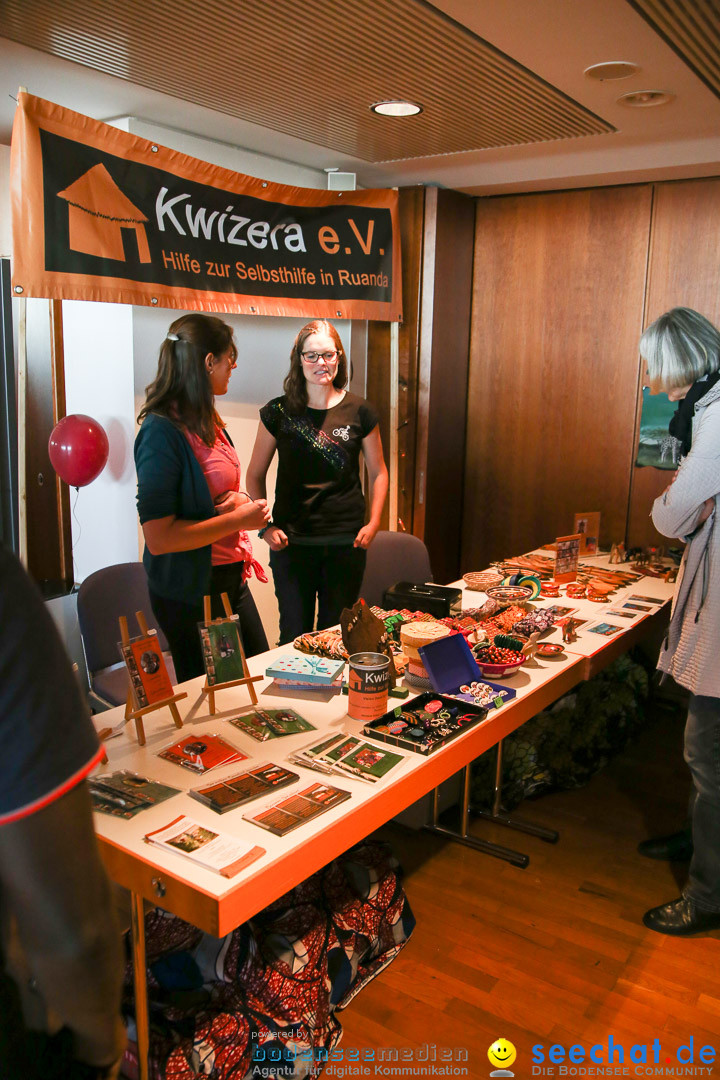 WunderWelten - Das Festival am Bodensee: Friedrichshafen, 07.11.2015