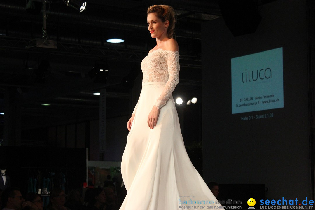 Hochzeitsmesse: Bodensee-Hochzeiten.com: St. Gallen, 07.11.15