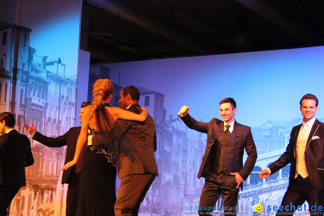 Hochzeitsmesse: Bodensee-Hochzeiten.com: St. Gallen, 07.11.15