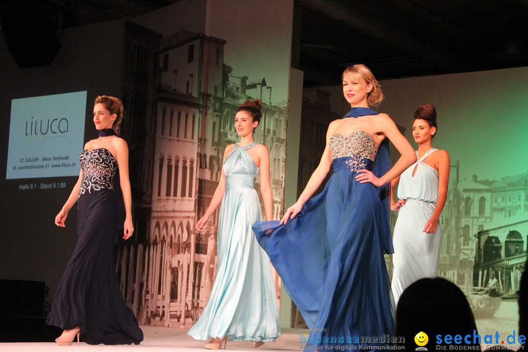 Hochzeitsmesse: Bodensee-Hochzeiten.com: St. Gallen, 07.11.15
