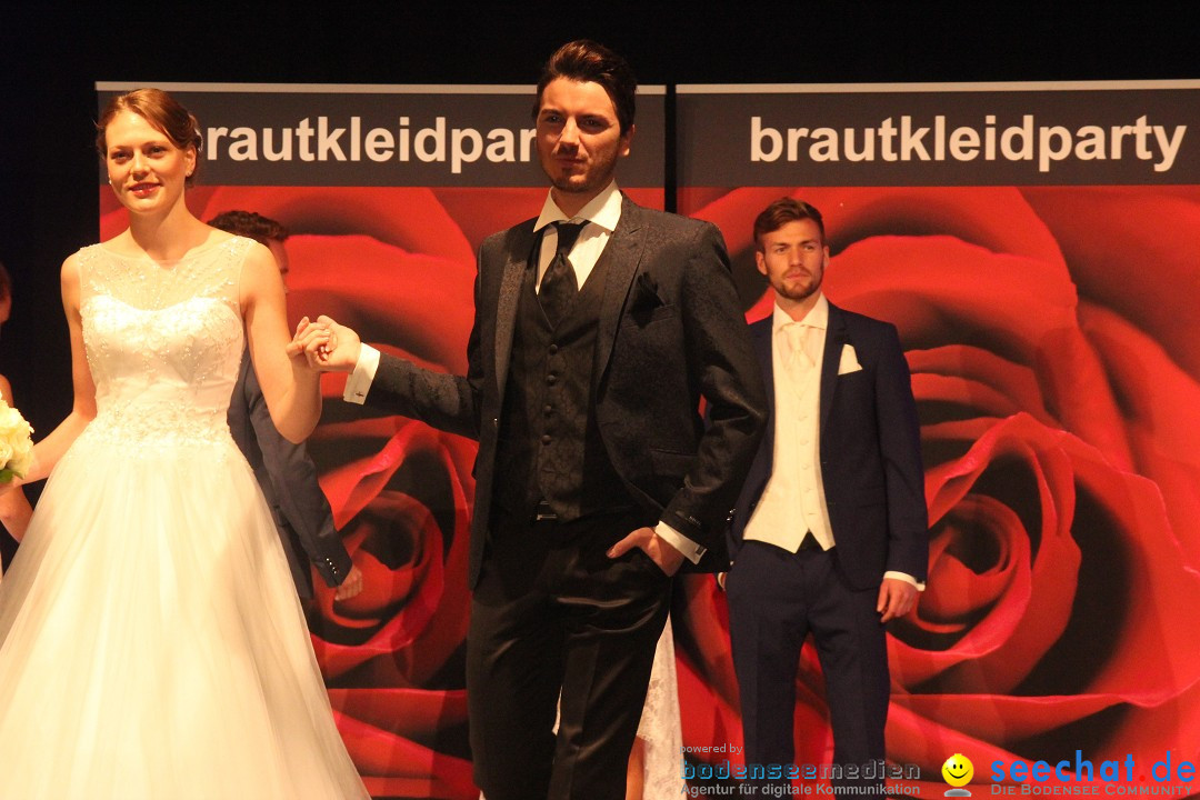 Hochzeitsmesse: Bodensee-Hochzeiten.com: Friedrichshafen, 08.11.15