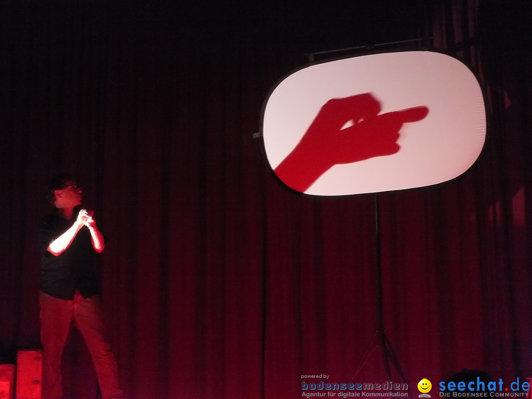 PETER VALANCE - Germanys best Illusionist: Riedlingen, 15.11.2015