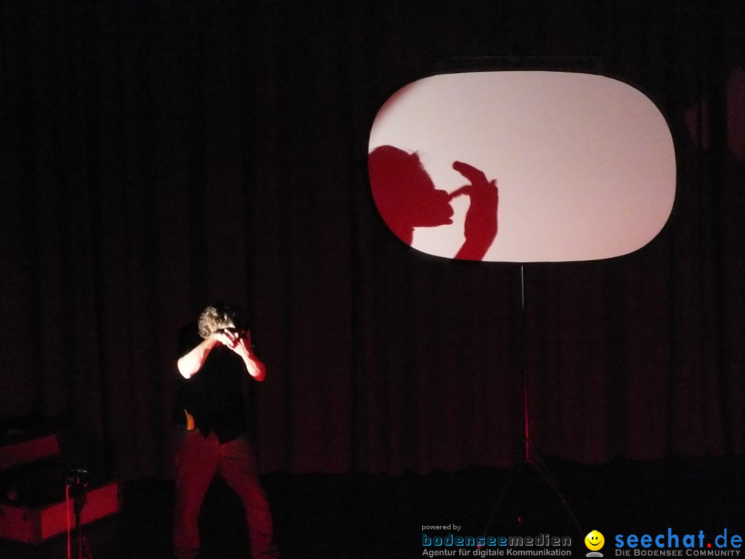 PETER VALANCE - Germanys best Illusionist: Riedlingen, 15.11.2015