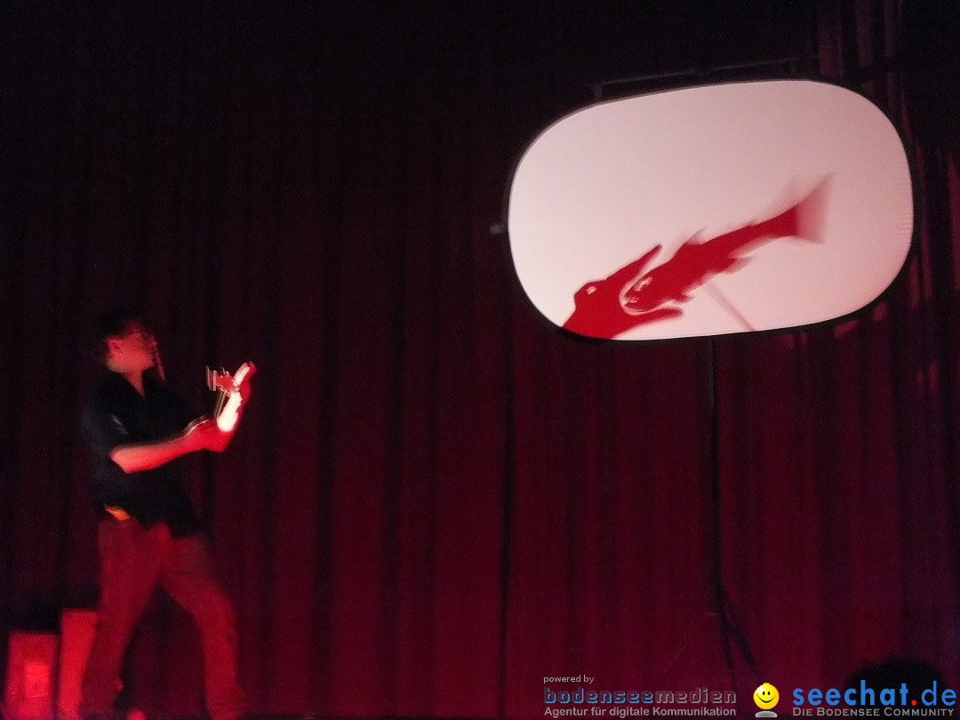 PETER VALANCE - Germanys best Illusionist: Riedlingen, 15.11.2015