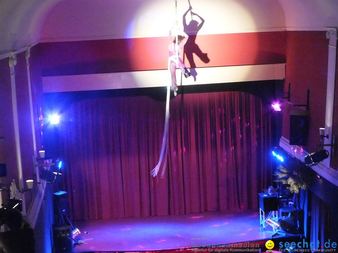 PETER VALANCE - Germanys best Illusionist: Riedlingen, 15.11.2015