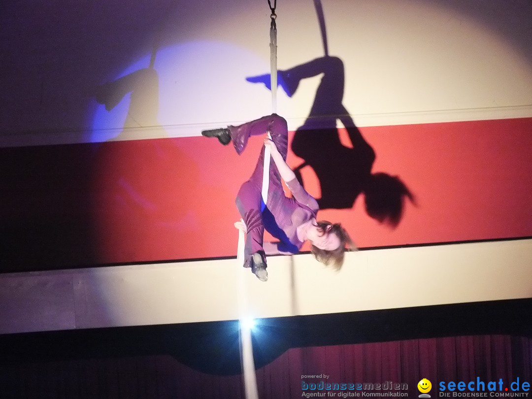 PETER VALANCE - Germanys best Illusionist: Riedlingen, 15.11.2015