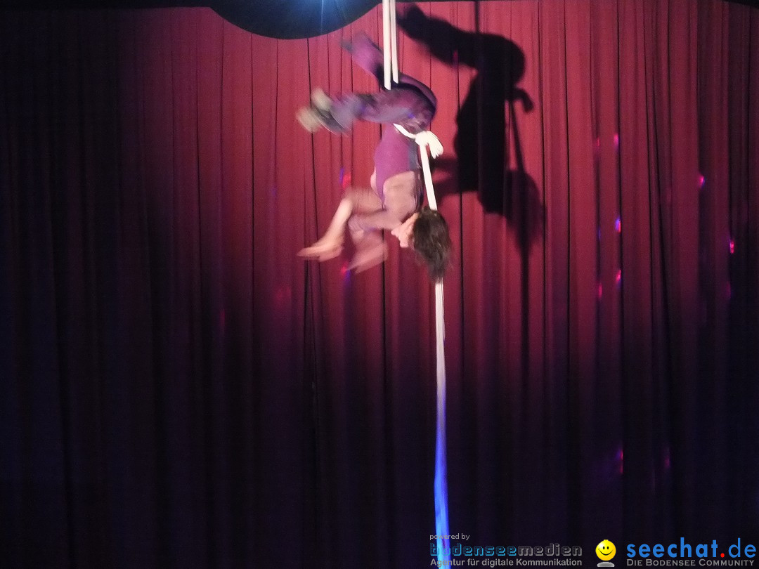 PETER VALANCE - Germanys best Illusionist: Riedlingen, 15.11.2015