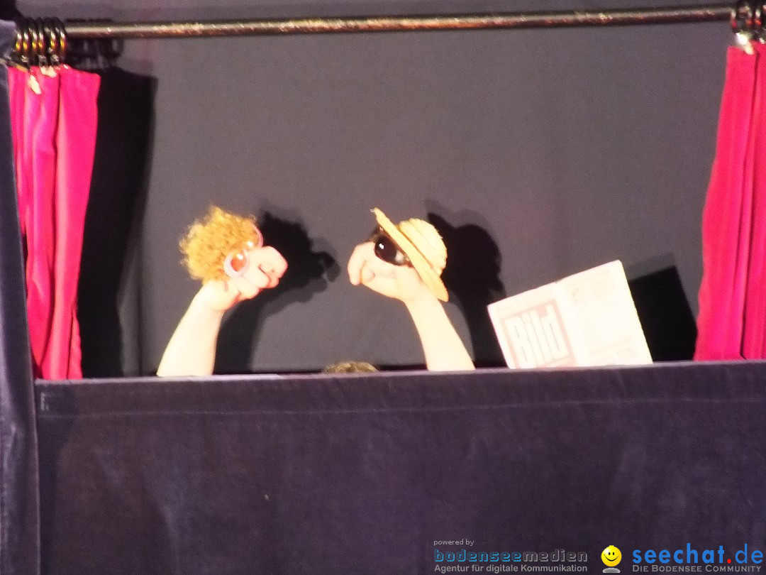 PETER VALANCE - Germanys best Illusionist: Riedlingen, 15.11.2015