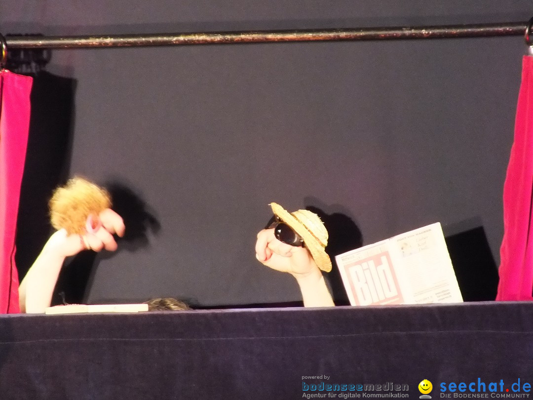 PETER VALANCE - Germanys best Illusionist: Riedlingen, 15.11.2015