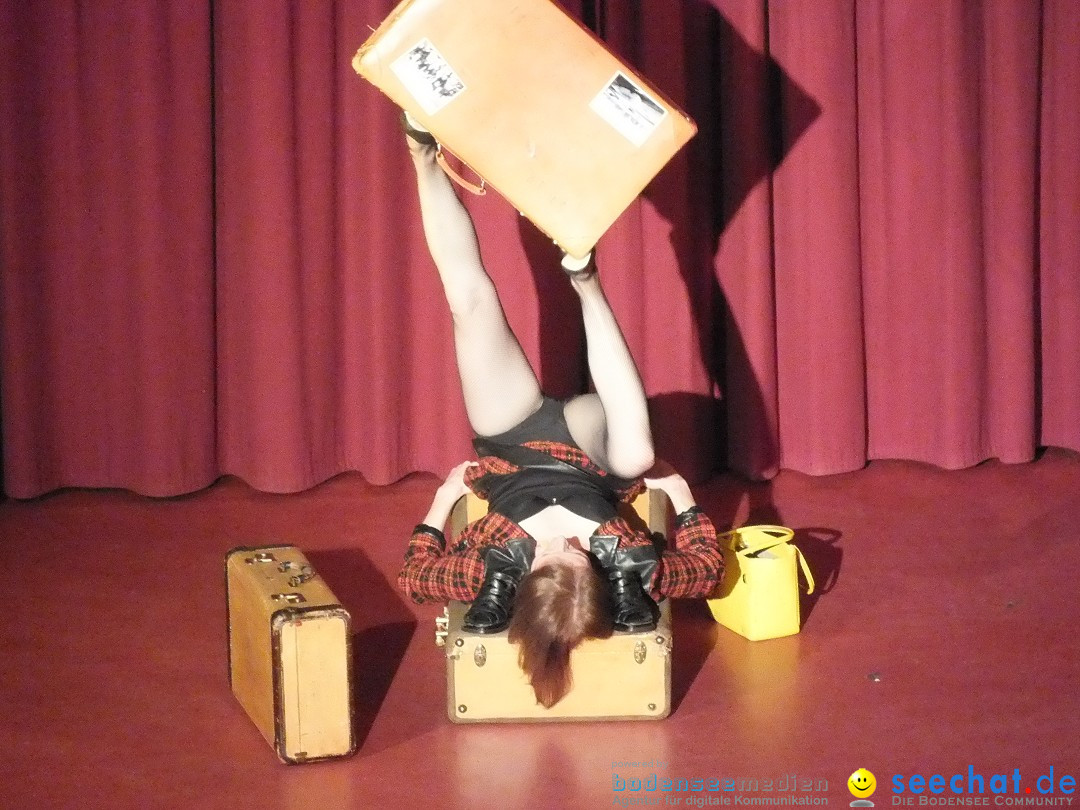 PETER VALANCE - Germanys best Illusionist: Riedlingen, 15.11.2015